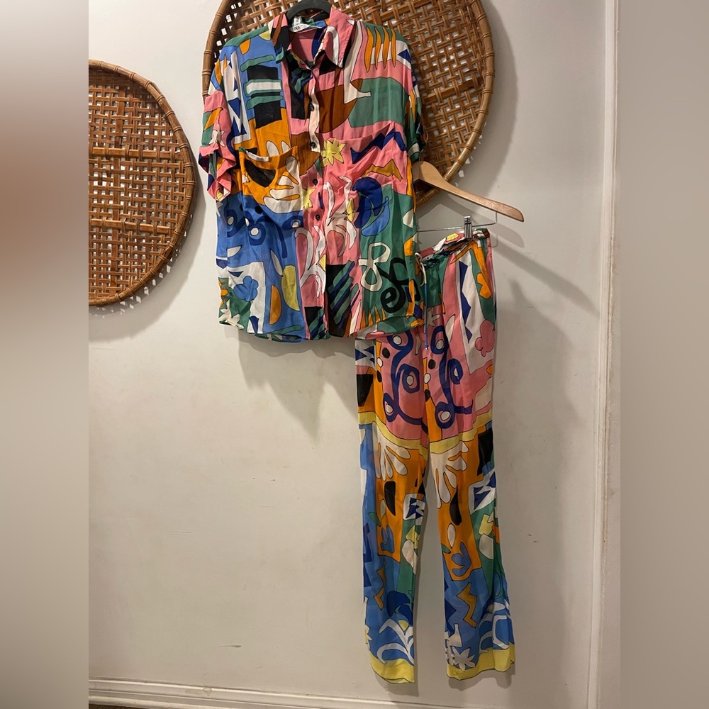 Zara | Viral Stylist Fave Set | XS - Picture 4 of 6